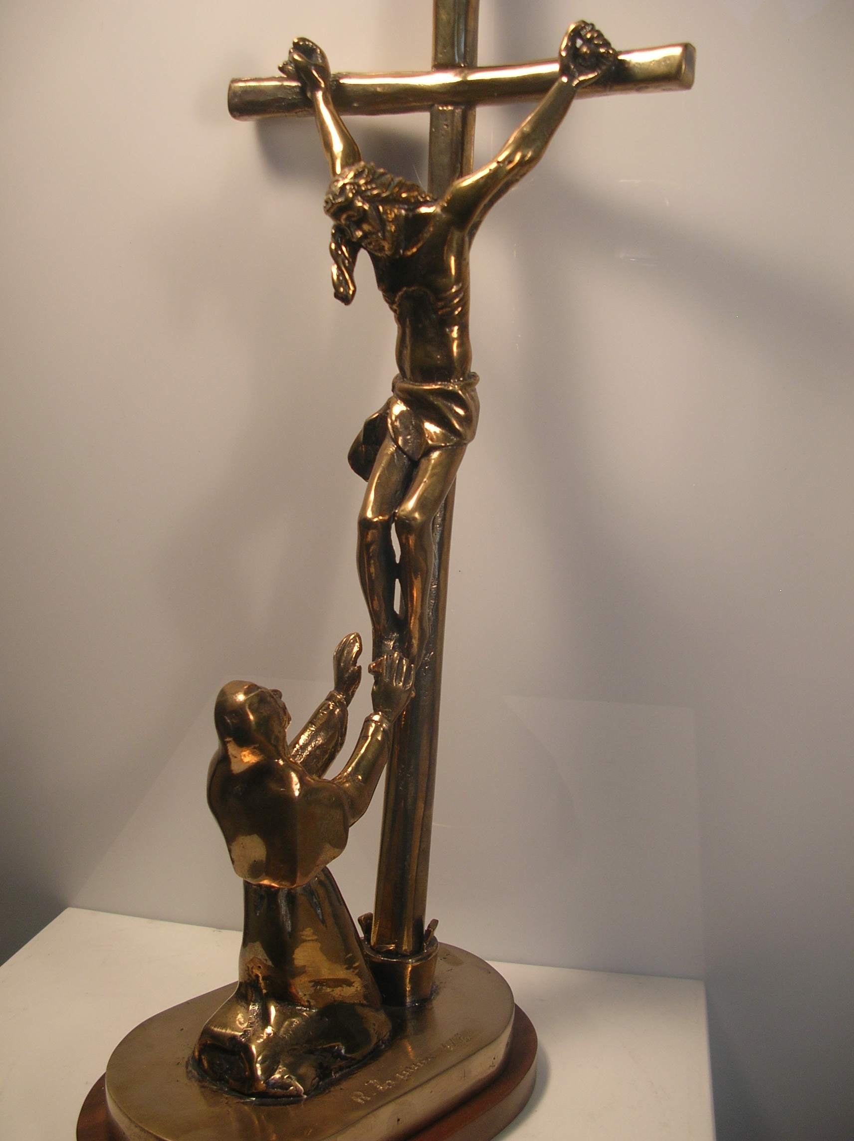 IL PIANTO DELLA MADRE